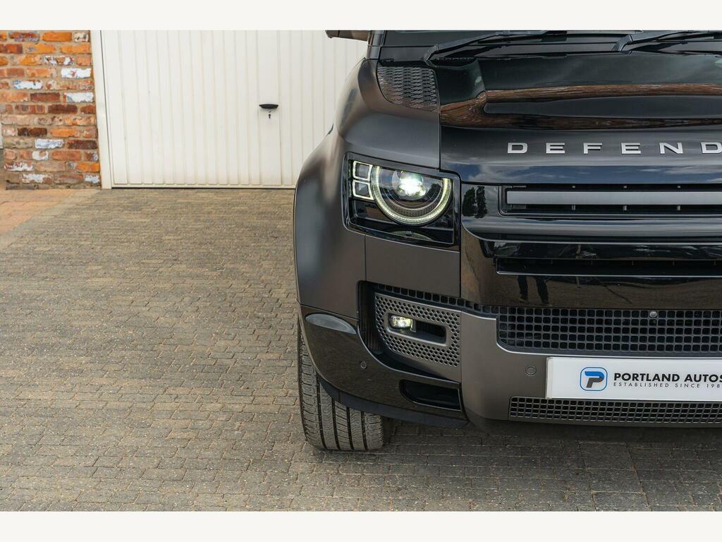 Land Rover Defender 110 5.0 P525 V8 Carpathian Edition 4Wd Euro 6 S  #6