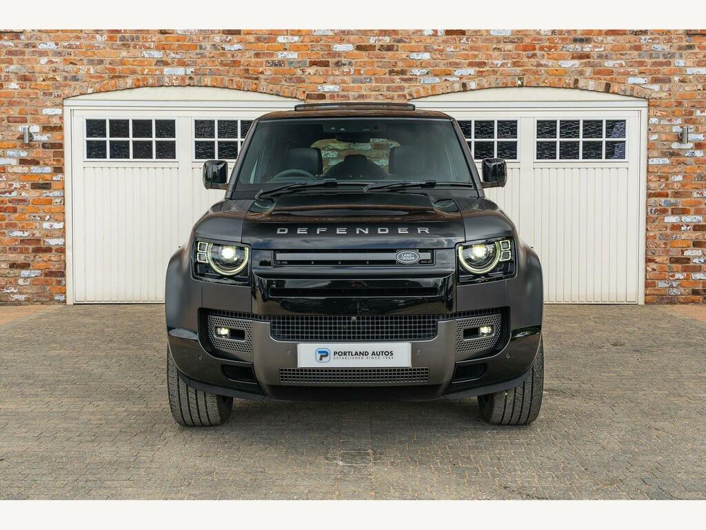 Land Rover Defender 110 5.0 P525 V8 Carpathian Edition 4Wd Euro 6 S  #5