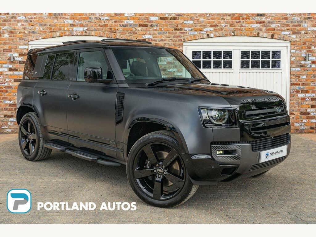 Land Rover Defender 110 5.0 P525 V8 Carpathian Edition 4Wd Euro 6 S 