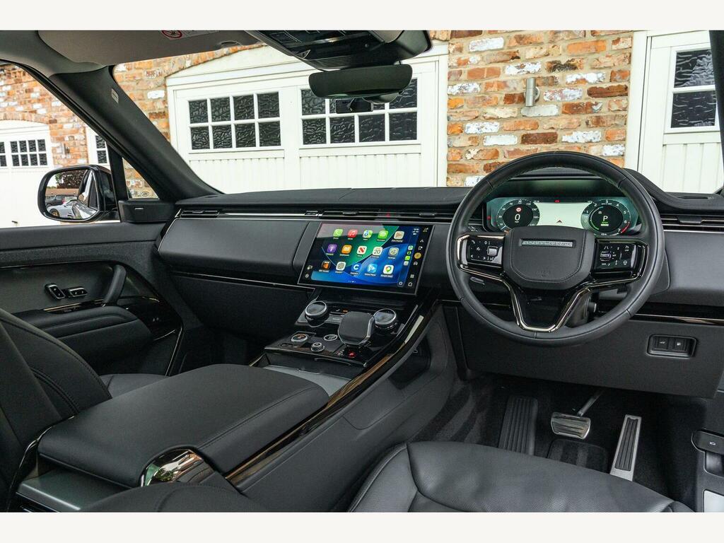 Land Rover Range Rover Sport 3.0 P440e 38.2Kwh Dynamic Se 4Wd Euro 6 Ss LE23BDO  #3