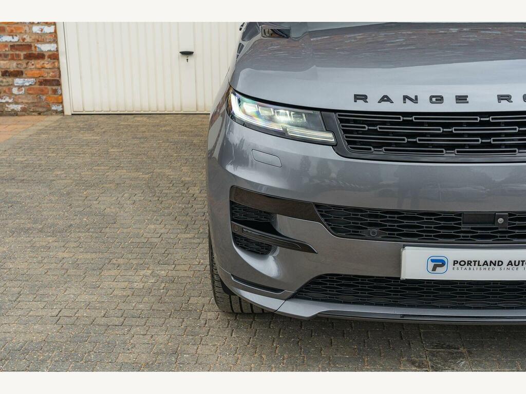 Land Rover Range Rover Sport 3.0 P440e 38.2Kwh Dynamic Se 4Wd Euro 6 Ss LE23BDO  #6