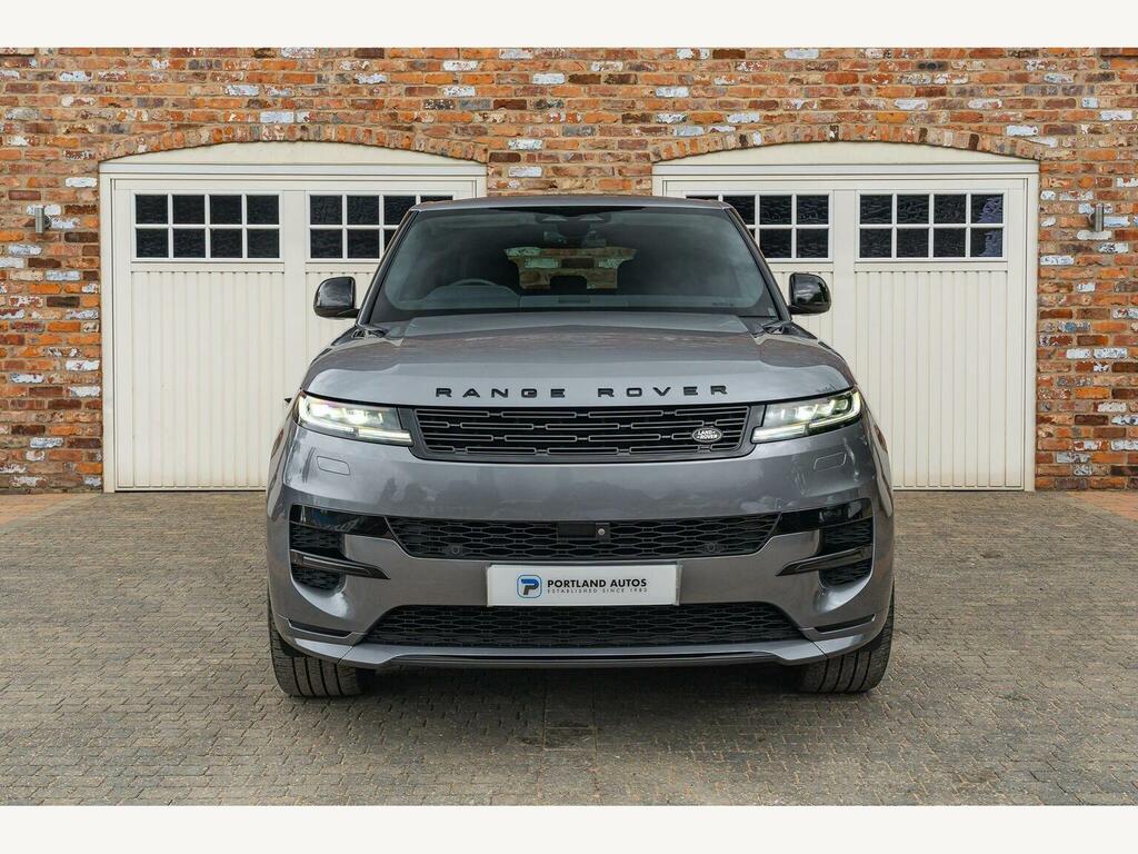 Land Rover Range Rover Sport 3.0 P440e 38.2Kwh Dynamic Se 4Wd Euro 6 Ss LE23BDO  #5