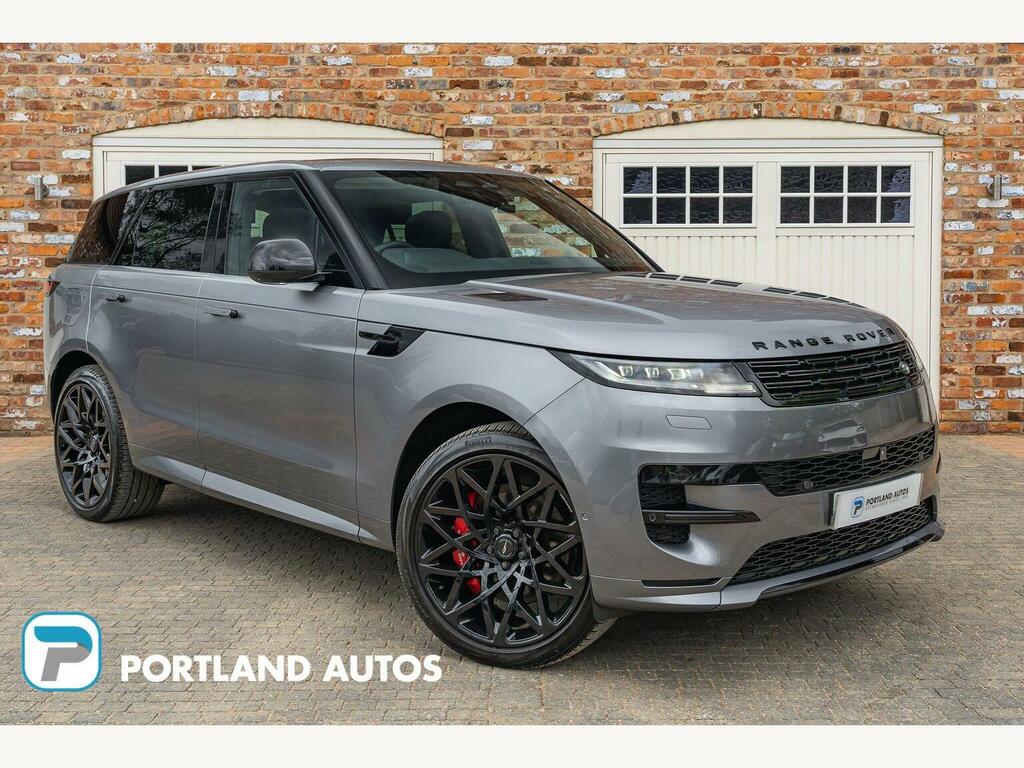 Land Rover Range Rover Sport 3.0 P440e 38.2Kwh Dynamic Se 4Wd Euro 6 Ss 