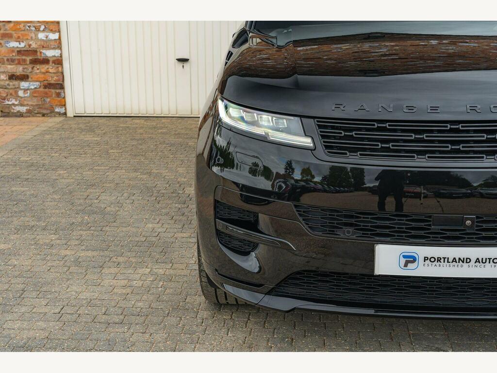 Land Rover Range Rover Sport 3.0 D300 Mhev Dynamic Se 4Wd Euro 6 Ss YO25CMU  #5