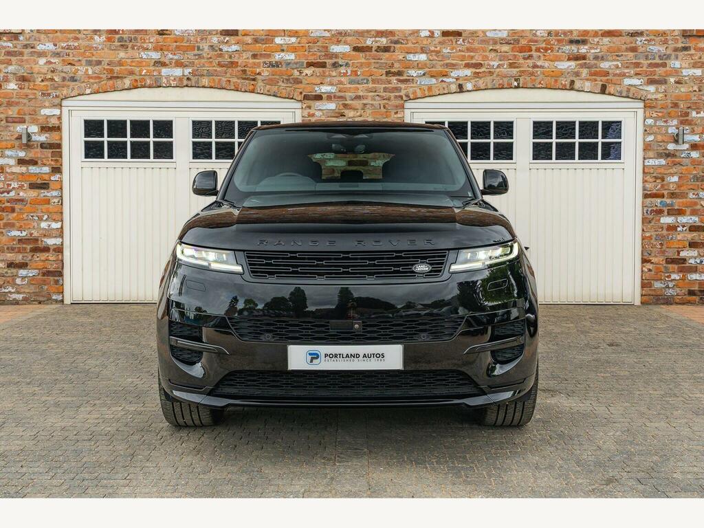 Land Rover Range Rover Sport 3.0 D300 Mhev Dynamic Se 4Wd Euro 6 Ss YO25CMU  #4