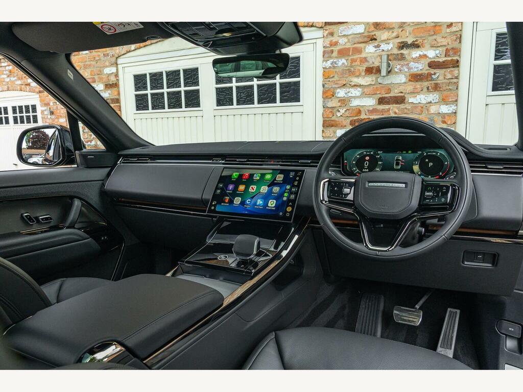 Land Rover Range Rover Sport 3.0 D300 Mhev Dynamic Se 4Wd Euro 6 Ss YO25CMU  #2