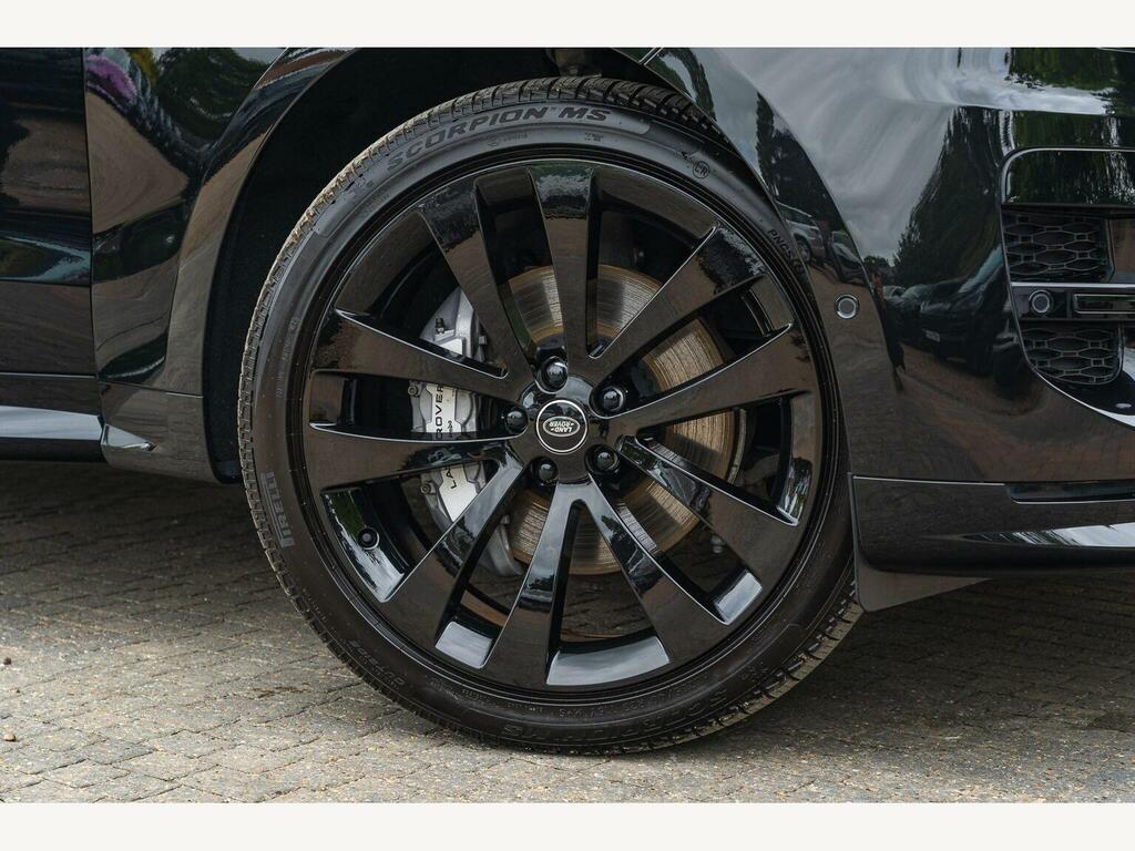 Land Rover Range Rover Sport 3.0 D300 Mhev Dynamic Se 4Wd Euro 6 Ss 