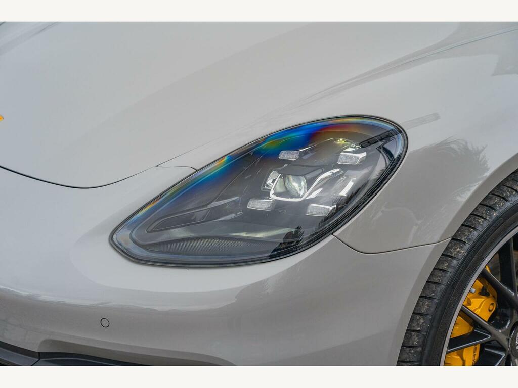 Porsche Panamera 2.9 V6 4 Saloon Pdk 4Wd Euro 6 Ss EA69DYB  #6