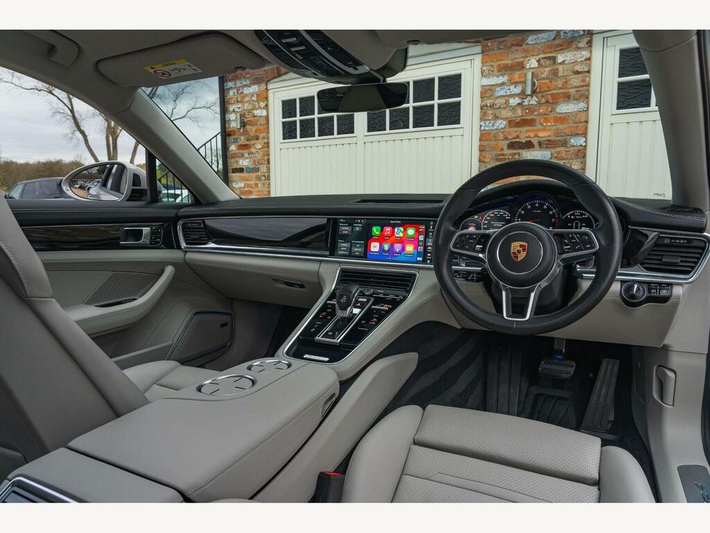 Porsche Panamera 2.9 V6 4 Saloon Pdk 4Wd Euro 6 Ss EA69DYB  #2