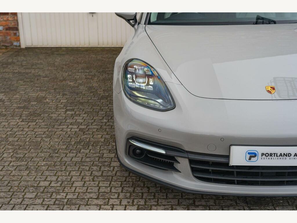 Porsche Panamera 2.9 V6 4 Saloon Pdk 4Wd Euro 6 Ss EA69DYB  #4