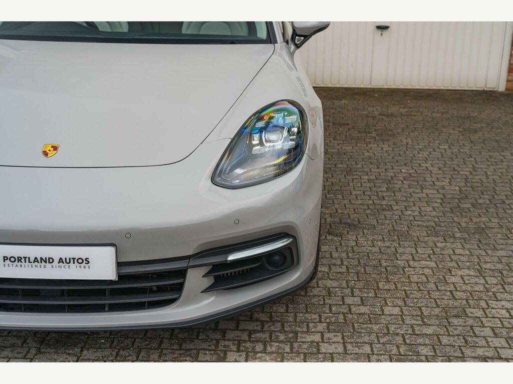 Porsche Panamera 2.9 V6 4 Saloon Pdk 4Wd Euro 6 Ss EA69DYB  #5
