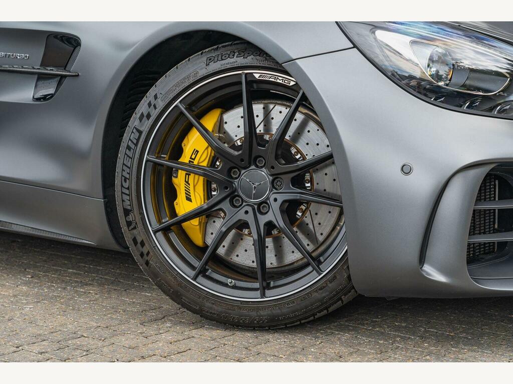 Mercedes-Benz AMG GT 4.0 V8 Biturbo R Premium Spds Dct Euro 6 Ss 2