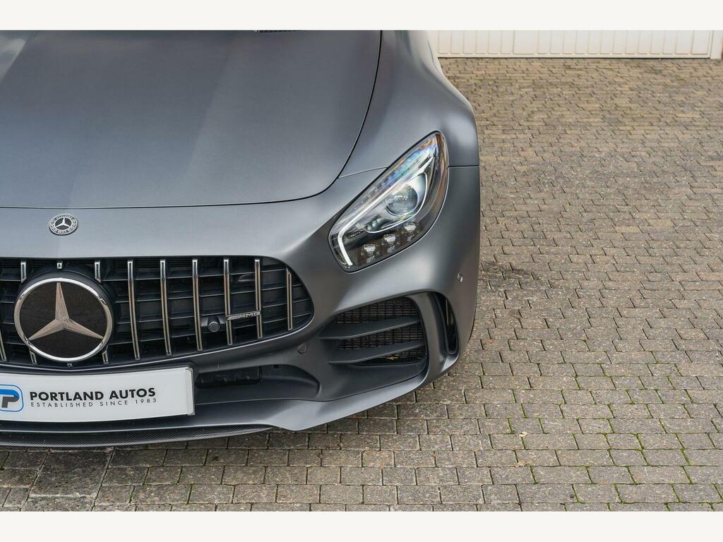 Mercedes-Benz AMG GT 4.0 V8 Biturbo R Premium Spds Dct Euro 6 Ss 2  #2