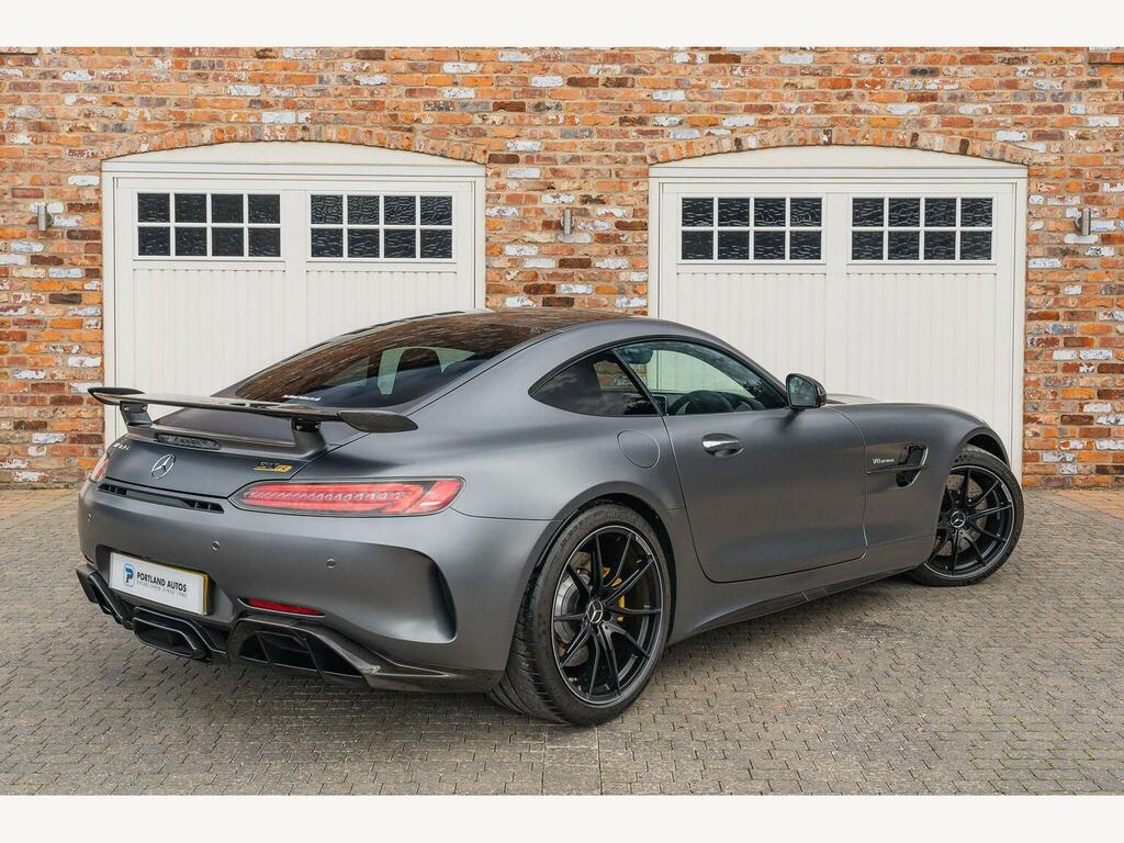 Mercedes-Benz AMG GT 4.0 V8 Biturbo R Premium Spds Dct Euro 6 Ss 2 #3