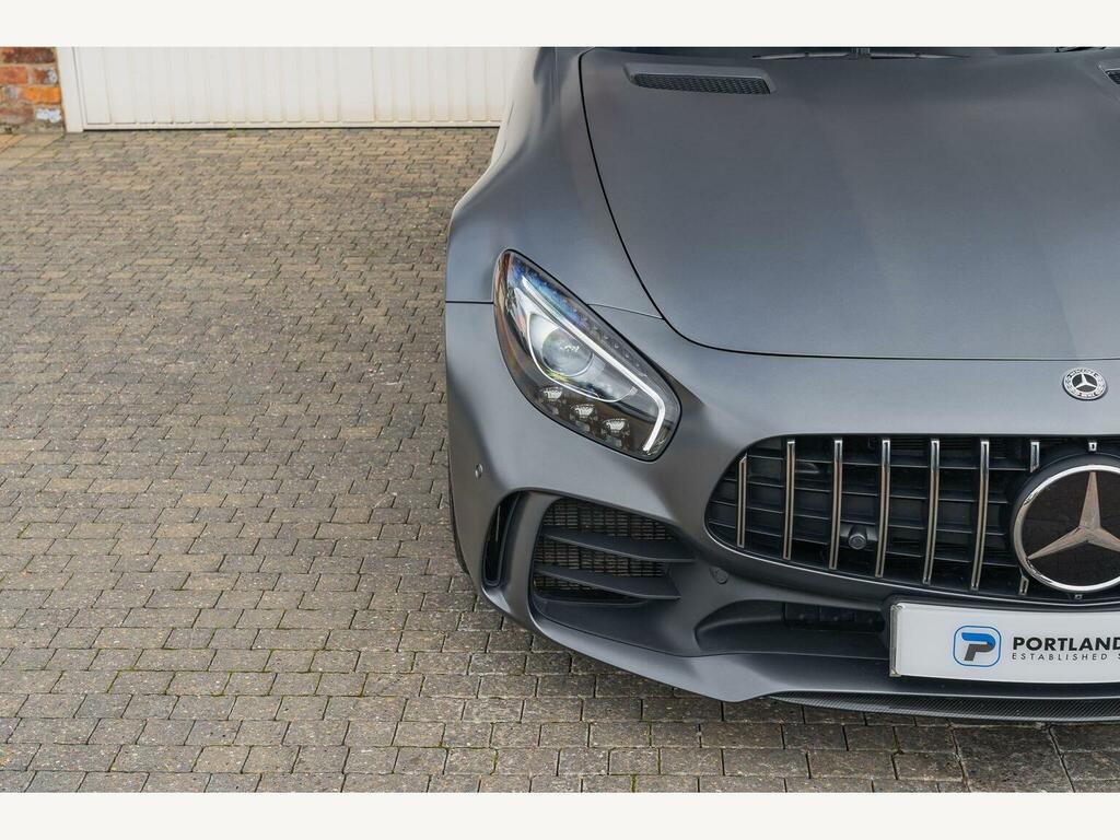Mercedes-Benz AMG GT 4.0 V8 Biturbo R Premium Spds Dct Euro 6 Ss 2 