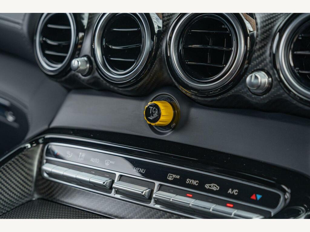 Mercedes-Benz AMG GT Coupe Black #38