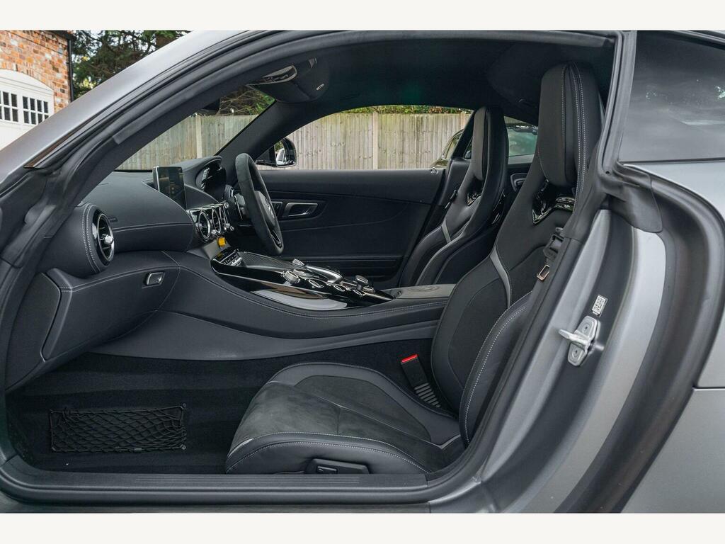 Mercedes-Benz AMG GT Coupe Black #26