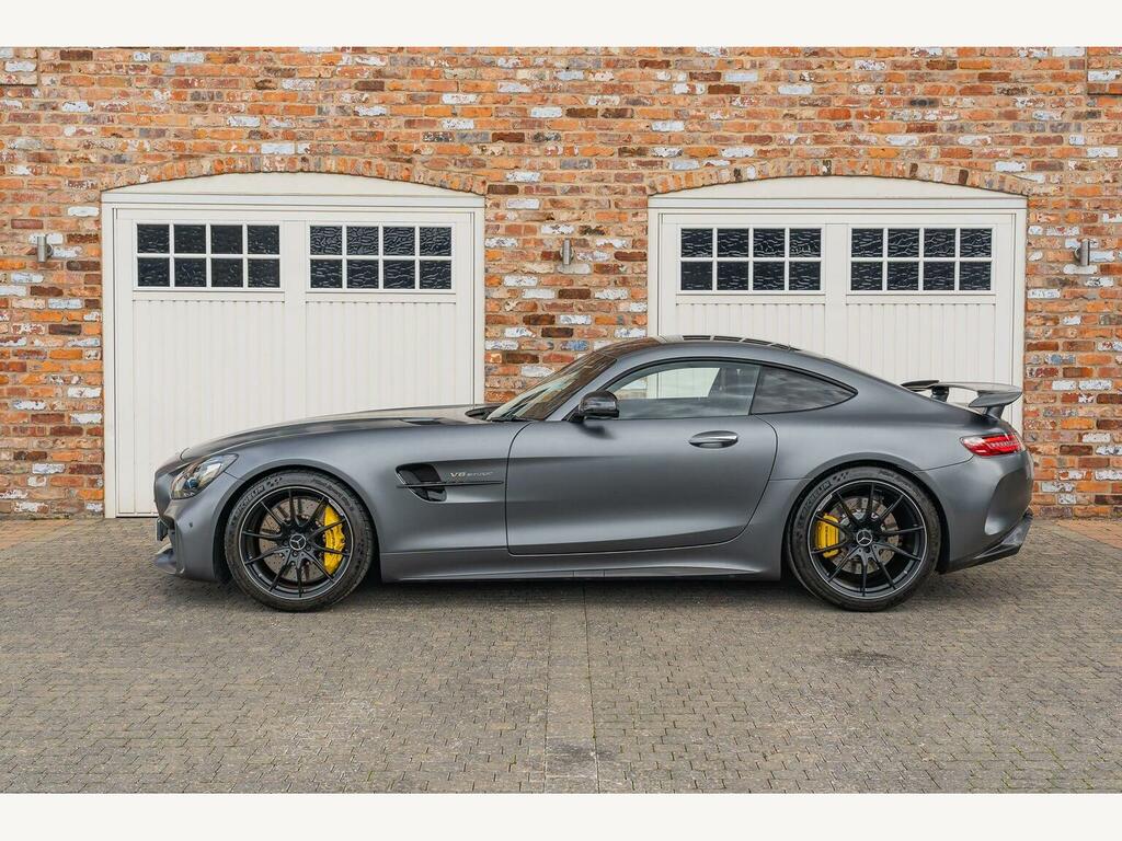 Mercedes-Benz AMG GT 4.0 V8 Biturbo R Premium Spds Dct Euro 6 Ss 2  #6