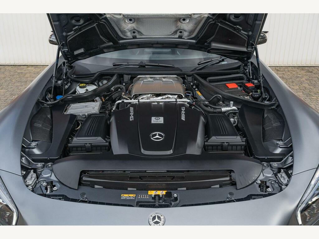 Mercedes-Benz AMG GT 4.0 V8 Biturbo R Premium Spds Dct Euro 6 Ss 2  #3