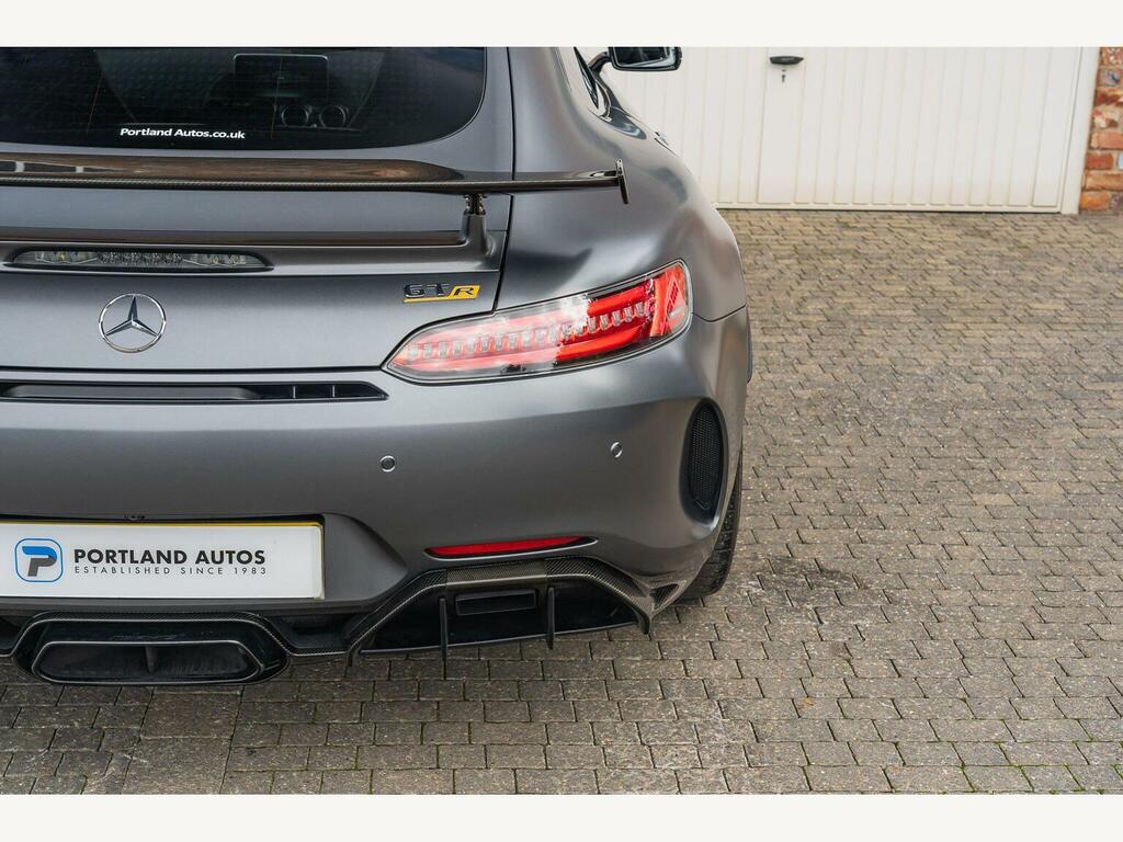 Mercedes-Benz AMG GT Coupe Black #15