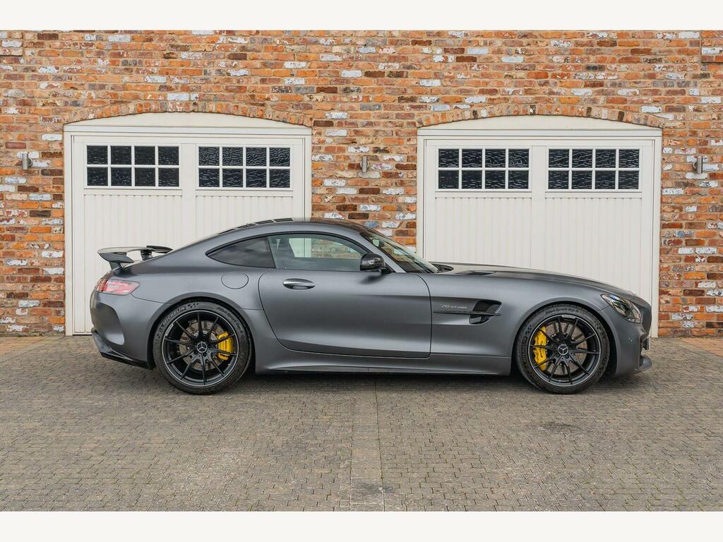 Mercedes-Benz AMG GT Coupe Black #18