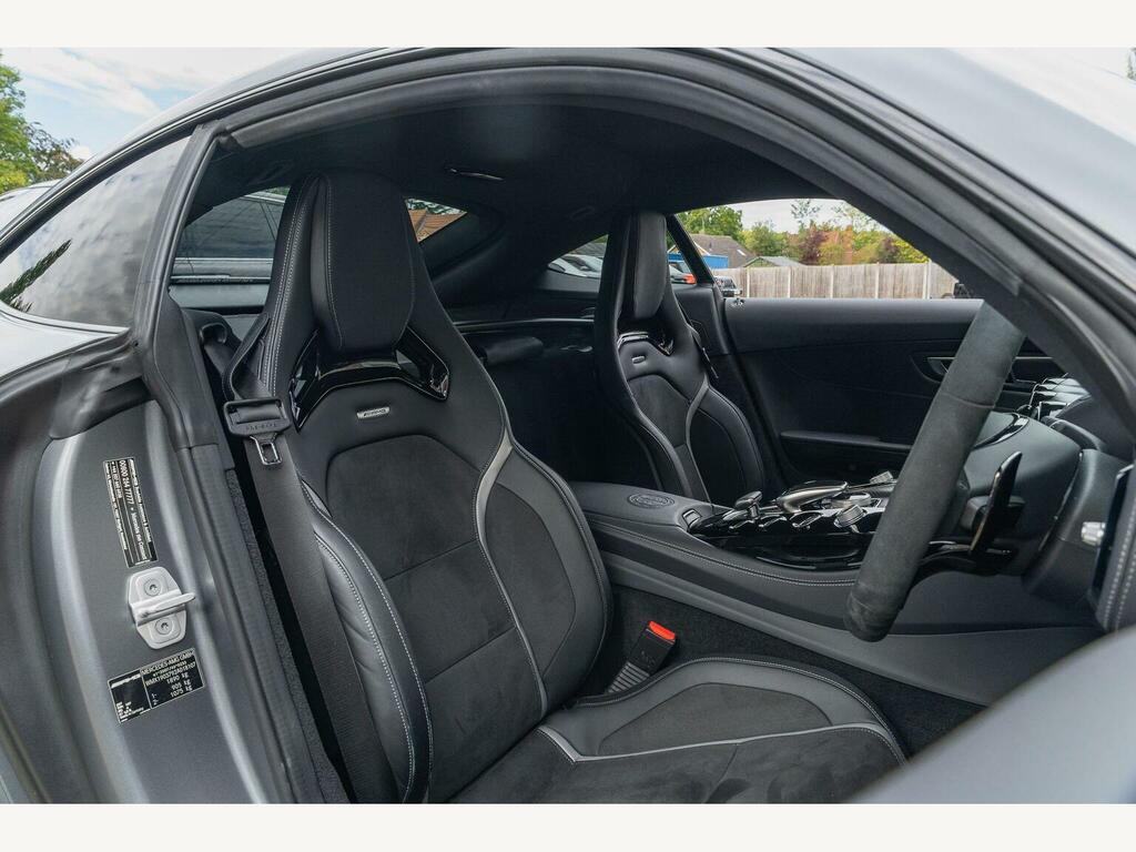 Mercedes-Benz AMG GT Coupe Black #24