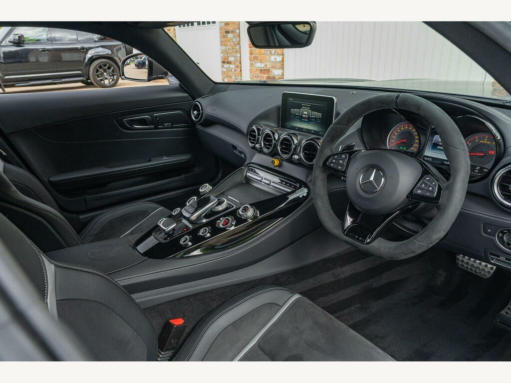 Mercedes-Benz AMG GT 4.0 V8 Biturbo R Premium Spds Dct Euro 6 Ss 2 #2
