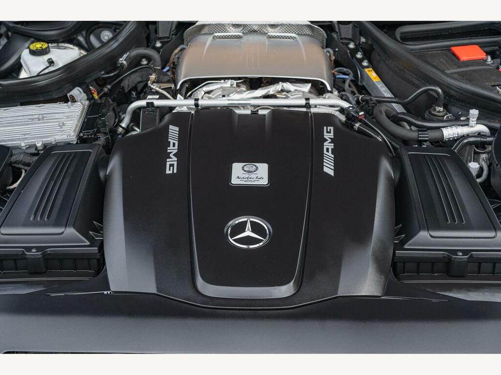 Mercedes-Benz AMG GT 4.0 V8 Biturbo R Premium Spds Dct Euro 6 Ss 2  #4