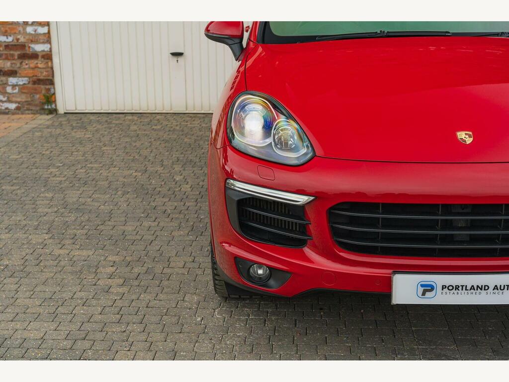 Porsche Cayenne 4.2 Td V8 S Tiptronics 4Wd Euro 5 Ss #3