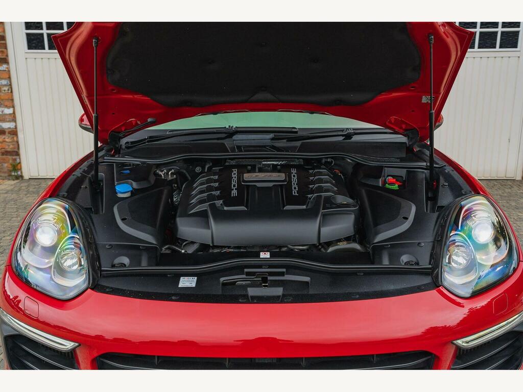 Porsche Cayenne 4.2 Td V8 S Tiptronics 4Wd Euro 5 Ss #5
