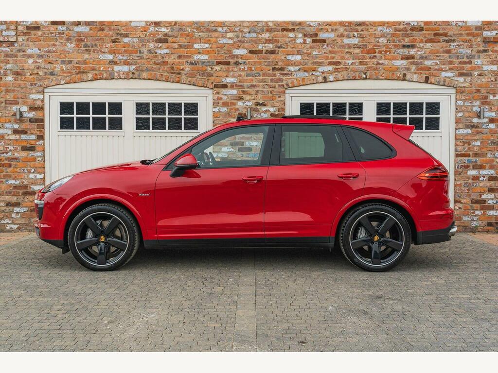Porsche Cayenne 4.2 Td V8 S Tiptronics 4Wd Euro 5 Ss #6