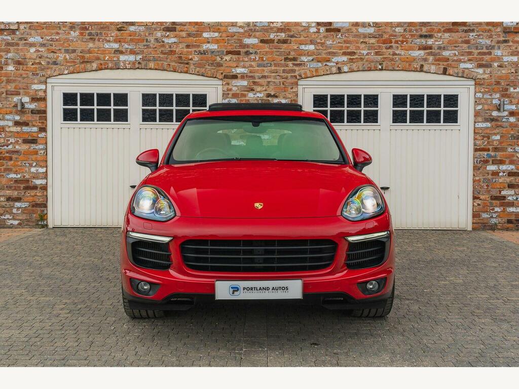 Porsche Cayenne 4.2 Td V8 S Tiptronics 4Wd Euro 5 Ss #2
