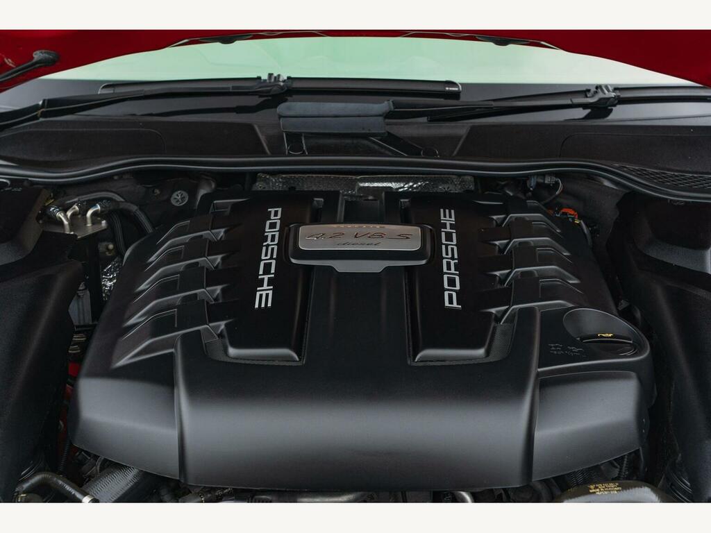 Porsche Cayenne 4.2 Td V8 S Tiptronics 4Wd Euro 5 Ss #6