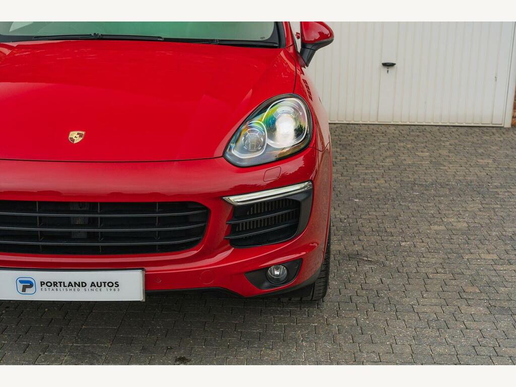 Porsche Cayenne 4.2 Td V8 S Tiptronics 4Wd Euro 5 Ss #4