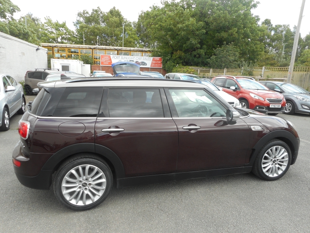 Mini Clubman 2.0 Cooper D  #2