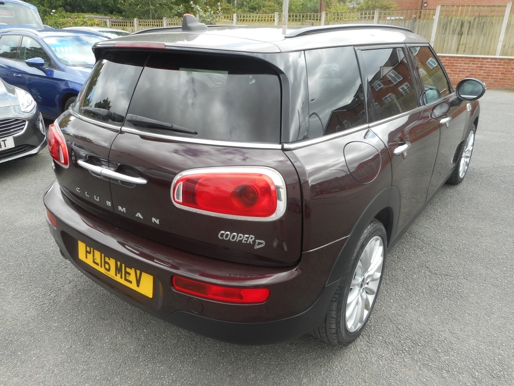 Mini Clubman 2.0 Cooper D  #3