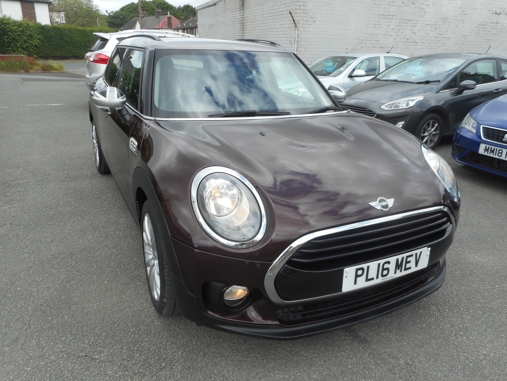 Mini Clubman 2.0 Cooper D 