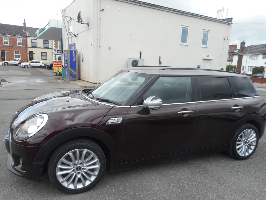 Mini Clubman 2.0 Cooper D  #5