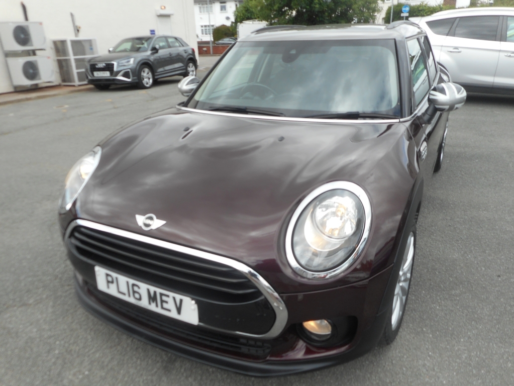 Mini Clubman 2.0 Cooper D  #6
