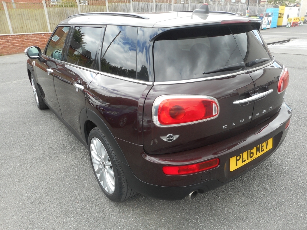 Mini Clubman 2.0 Cooper D  #4