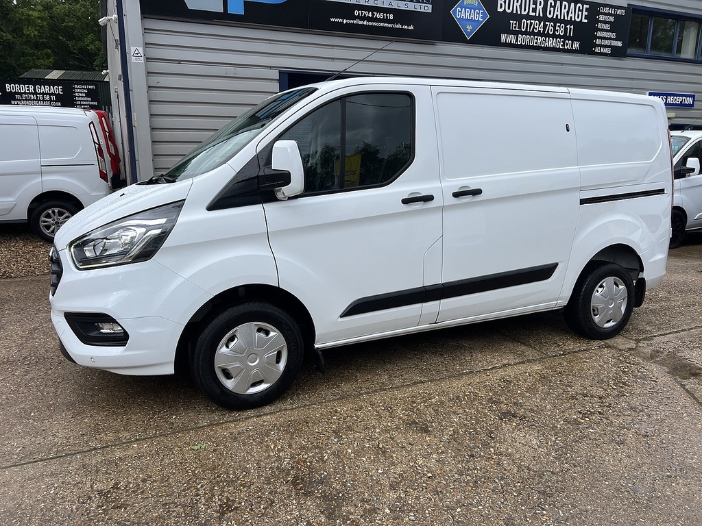Ford Transit Custom 280 Ecoblue Trend Sport Kit EA21FTX White #3