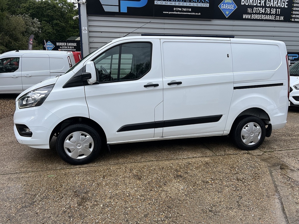 Ford Transit Custom 280 Ecoblue Trend Sport Kit EA21FTX White #4