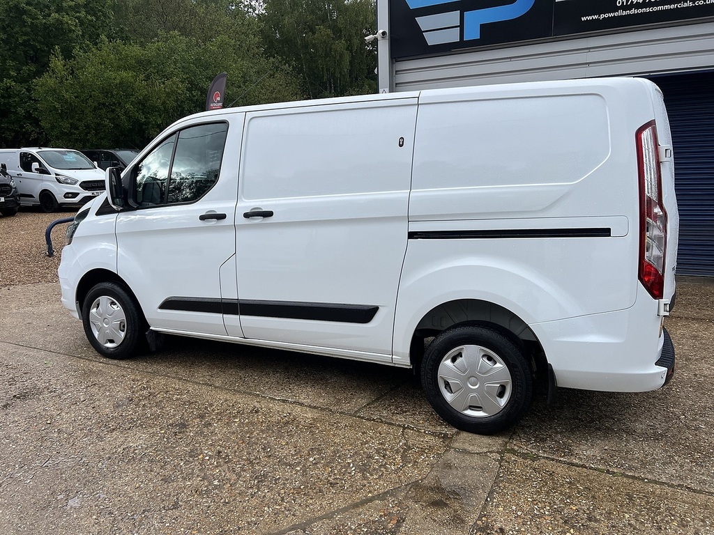 Ford Transit Custom 280 Ecoblue Trend Sport Kit EA21FTX White #5