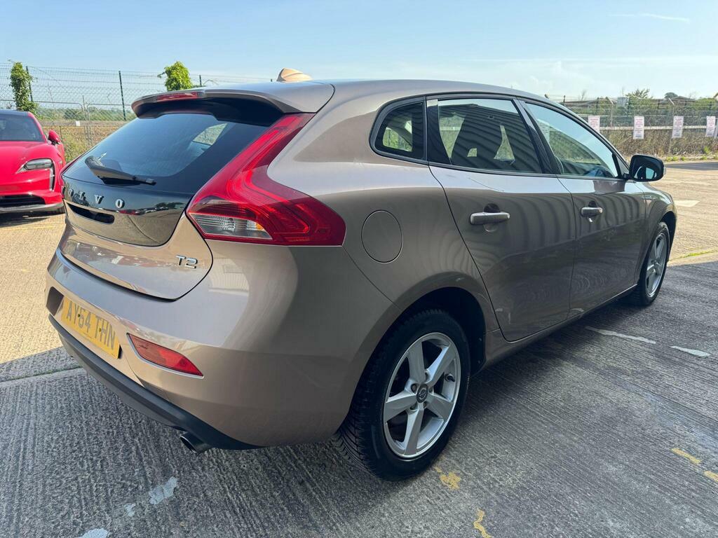 Volvo V40 1.6 T2 Es Euro 5 S S AY64THN Brown #4