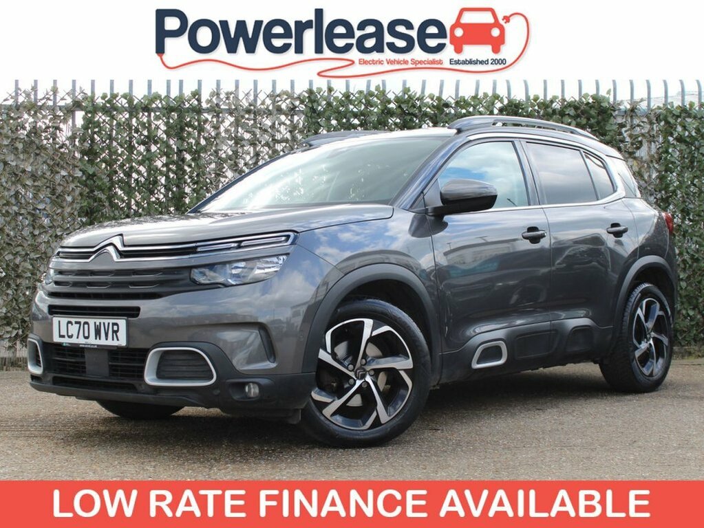 Citroen C5 Aircross 1.5L Flair Grey