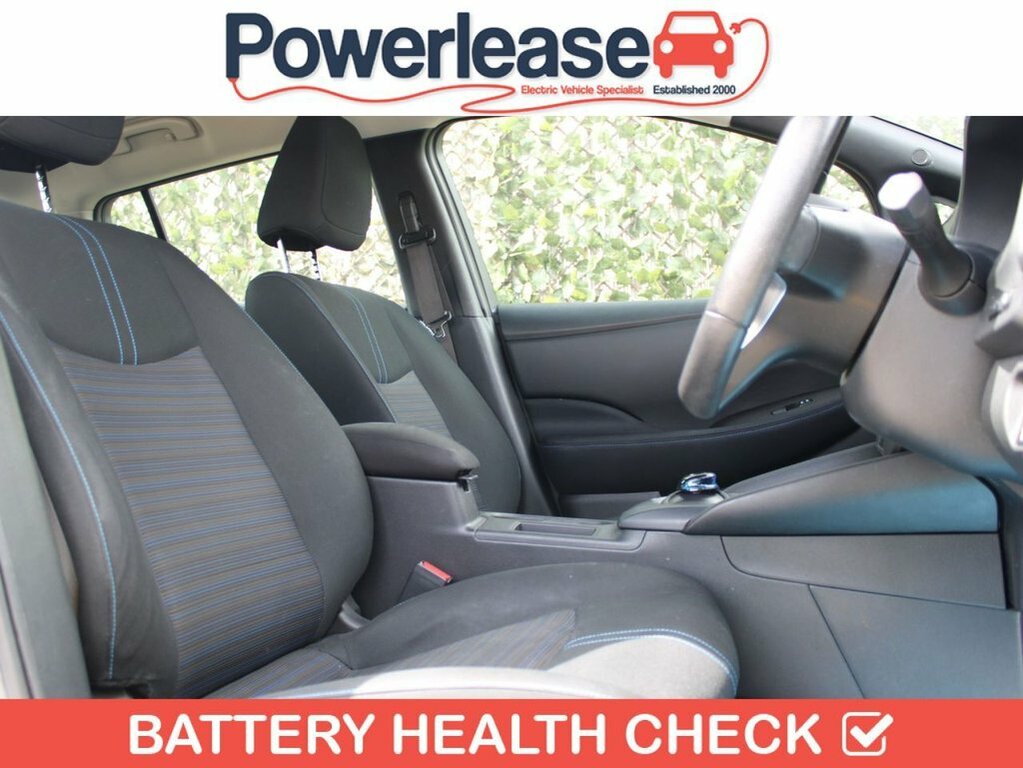 Nissan Leaf Hatchback EX22EXG Grey #2