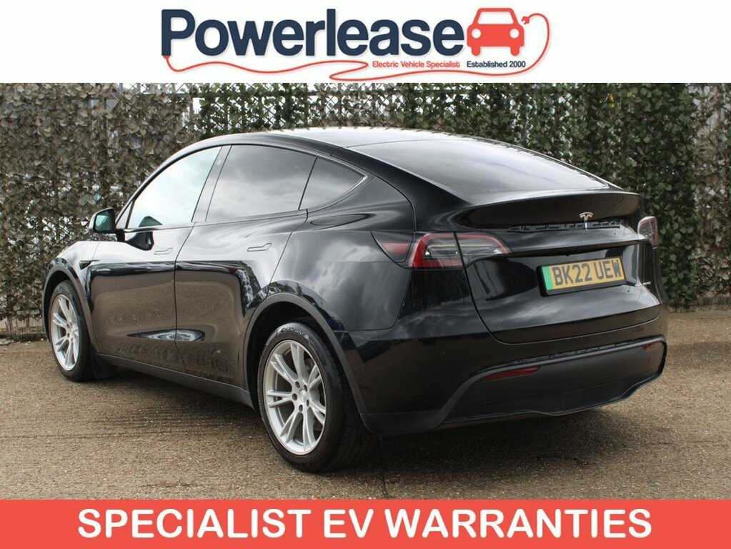 Tesla Model Y Suv BK22UEW Black #3