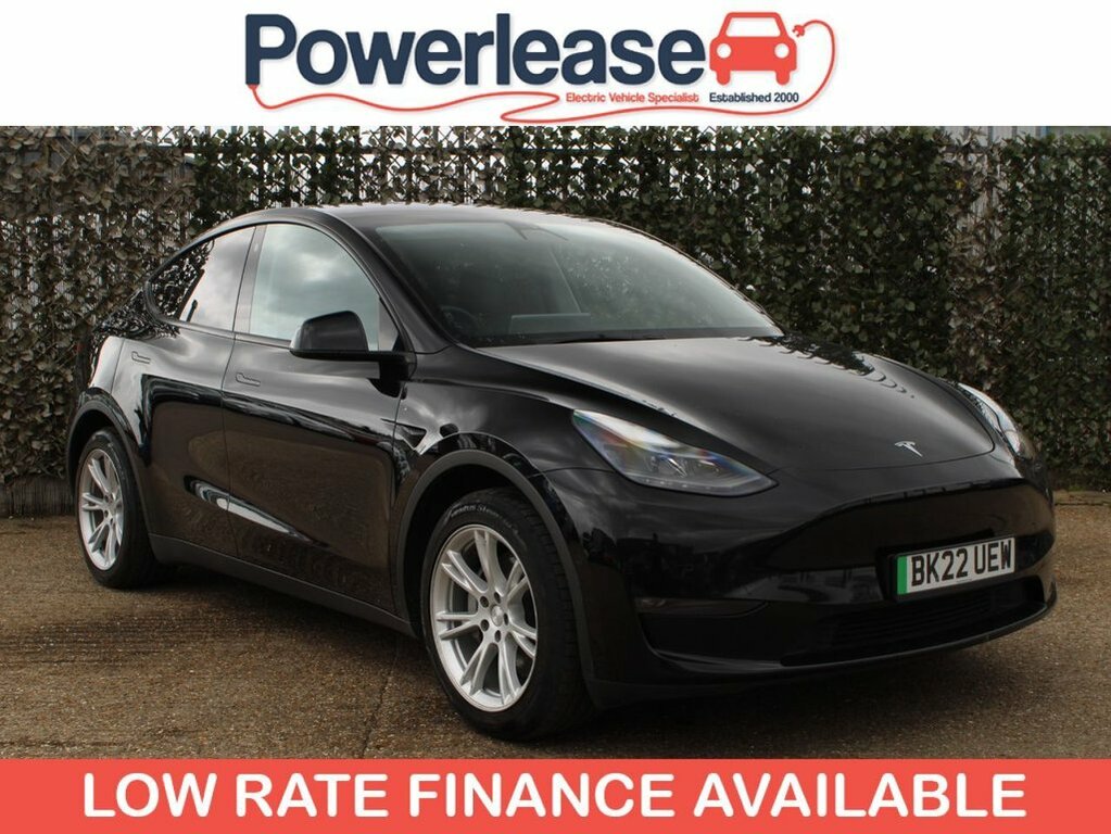 Tesla Model Y Suv BK22UEW Black #2