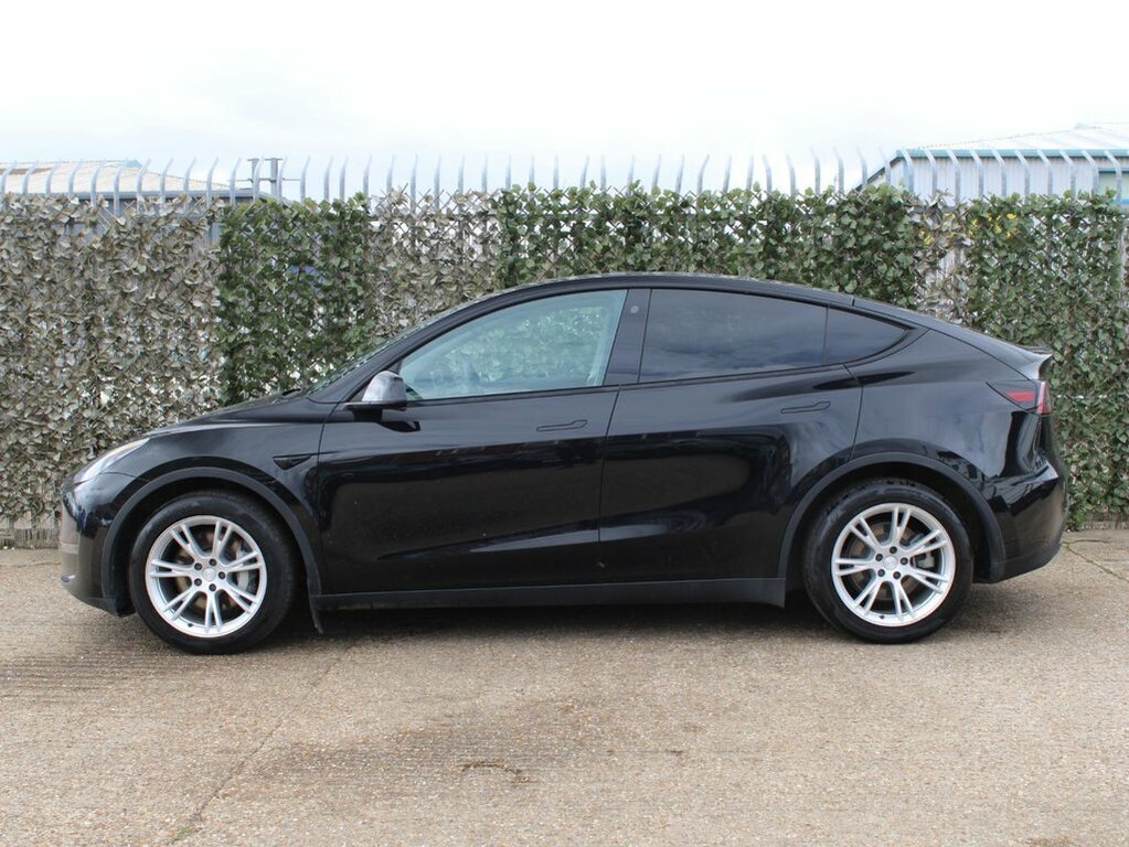 Tesla Model Y Suv BK22UEW Black #6
