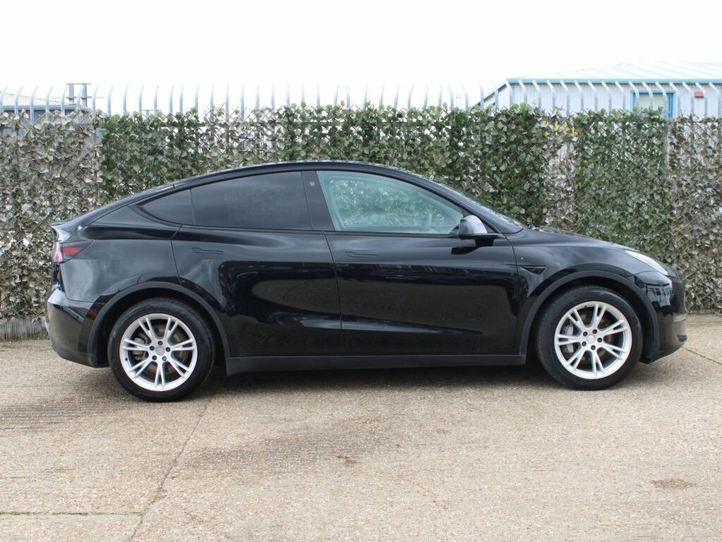 Tesla Model Y Suv BK22UEW Black #5